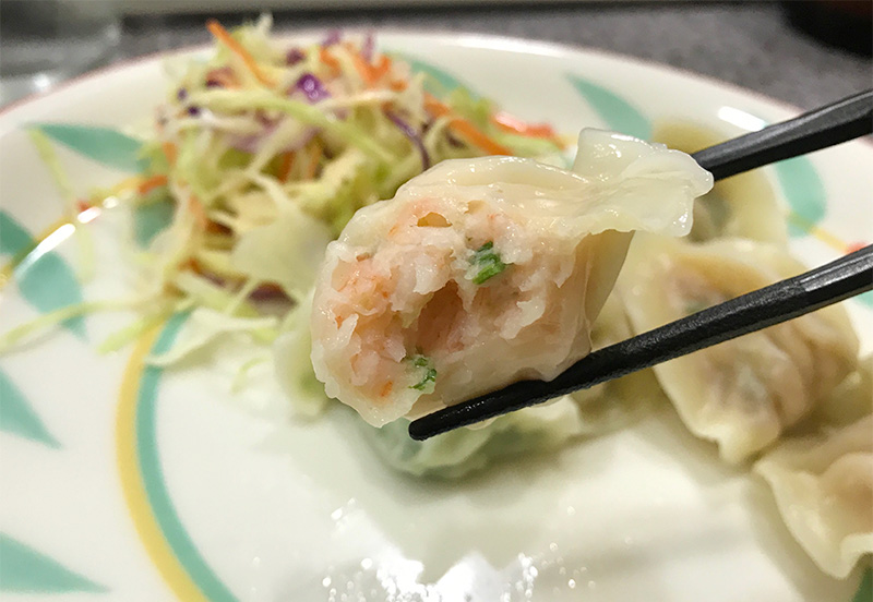 日本唯一！神戸の水餃子専門店『上海餃子』に行ってみました